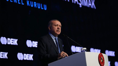 Erdoğan: Greve tevessül etmek isteyen işçilere OHAL ile müdahale ettik