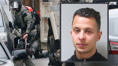 Paris saldırganı Abdeslam'a 20 yıl hapis cezası