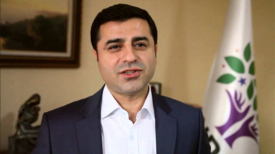 HDP’de Demirtaş tamam da...