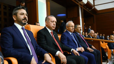 Erdoğan'dan İYİ Parti'ye: Sözde İYİ Parti