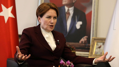 Akşener: Adayım 'Gül için çekil' derlerse çekilmem