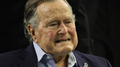 Eski ABD Başkanı George Bush yoğun bakımda