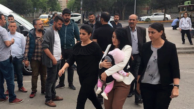 Pervin Buldan'dan Ayşe Öğretmen'e mektup