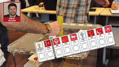 'YSK'den siyasi ambargo': 19 parti seçime katılamıyor