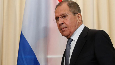 Lavrov: ABD’nin Suriye’den ayrılmaya niyeti yok