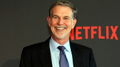 Netflix CEO'sunun maaşı dudak uçuklattı