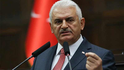 Yıldırım: Avrupa Konseyi işine baksın