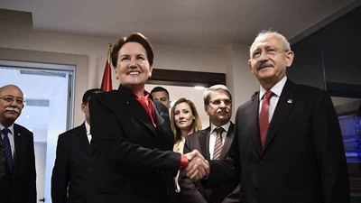 Kılıçdaroğlu, yarın Akşener'le görüşecek