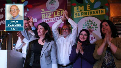 Dışlasalar da sonucu HDP belirleyecek