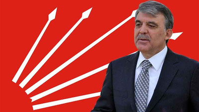 CHP, Abdullah Gül'de ısrarlı