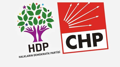 HDP, CHP'nin 'sıfır baraj' ittifakına yeşil ışık yaktı