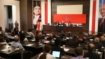 CHP PM'de cumhurbaşkanı adaylığı için 3 ismi tartıştı