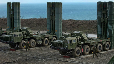 Türkiye'ye sevk edilecek S-400'lerin üretimine başlandı