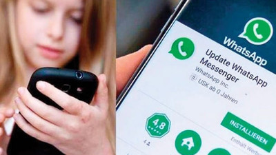 WhatsApp AB'de 16 yaşından küçüklere yasaklanacak