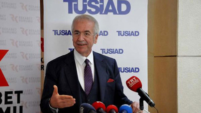 TÜSİAD Başkanı'ndan OHAL açıklaması