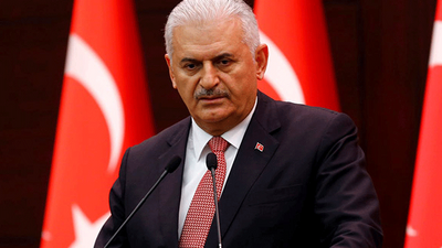 Yıldırım'dan Gül'e adaylık mesajı