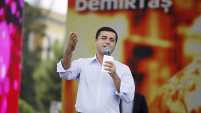 HDP'de Demirtaş planı: Ceza alırsa ikinci aday hazır