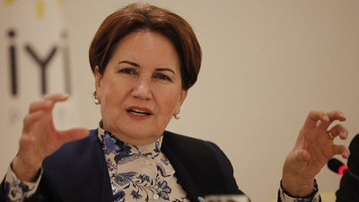 Akşener: Bu fırsat Erdoğan'a bir daha verilmemeli