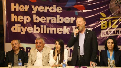 Temelli: Sarayın ampulü yandıkça bizim ışığımız sönüyor