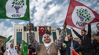 HDP'nin ikinci tur anketinde hangi isim önde?