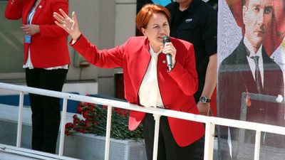 Akşener'den suikast iddialarına yanıt