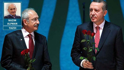 Erdoğan da 'diktatör' dedi