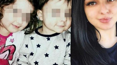 Tatile çıkabilmek için iki çocuğunu öldürdü