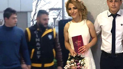 Düğün günü gelini öldüren damat: Kuş gibi hafifledim