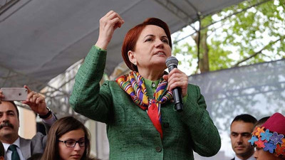 Akşener'den Erdoğan'a Tatlıses tepkisi