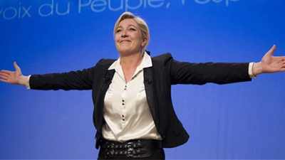 Le Pen 'Frexit'e hazırlanıyor