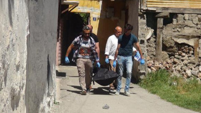 Yine kadın cinayeti: Başına çekiçle vurarak öldürdü