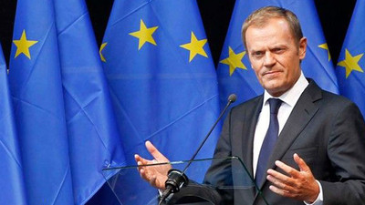 Tusk: Göç yolları kapatılacak