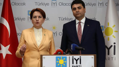 Akşener: DP ve SP ile yürümeyi arzu ediyorum