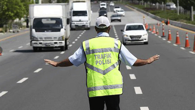 1 Mayıs'ta İstanbul'da bu yollar trafiğe kapalı