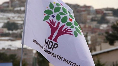 Osmaniye'de HDP yöneticisi gözaltına alındı