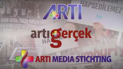 'Artı TV'ye, Artı Gerçek'e reklam ver, sponsor ol'