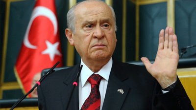 Bahçeli'den MHP'ye 8 maddelik genelge