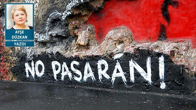 no pasaran!