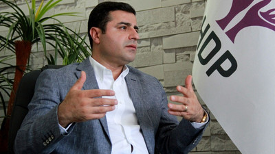 Demirtaş'tan muhalefet blokuna eleştiri ve öneri