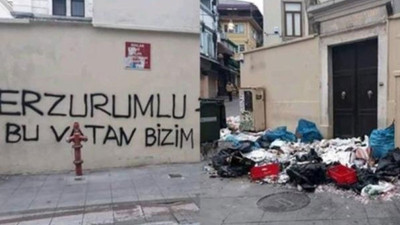 Kadıköy'de kiliseye saldıran şüpheli yakalandı