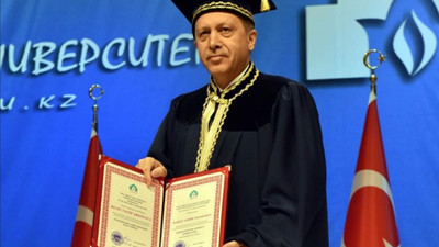 Erdoğan'ın tartışmalı diploması AİHM gündeminde