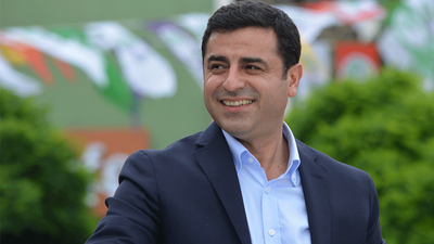 Demirtaş: Ben bile HDP'de milletvekili oldum