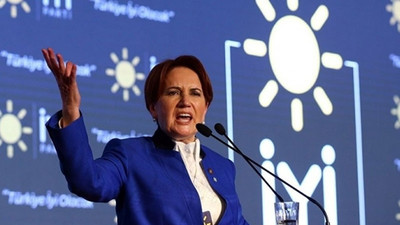 Guardian'a konuşan Akşener: Korkma sırası iktidardaki erkeklerde