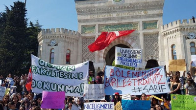 YÖK Başkanı: İstanbul Üniversitesi'ni bölerek yeni bir model deneyeceğiz