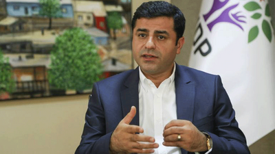 Demirtaş: AKP'nin siyasi eceli geldi