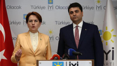 DP Akşener'i destekleyeceklerini açıkladı