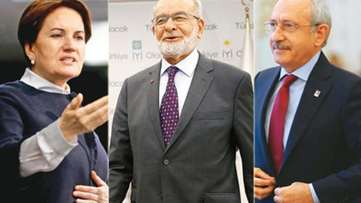 CHP tabanı İYİ Parti'ye yakın Saadet Partisi'ne mesafeli