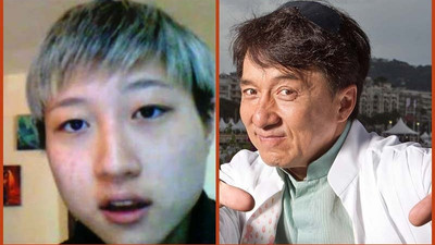 Jackie Chan'in kızı: Ailem yüzünden evsizim