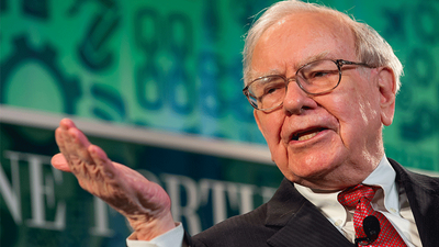 Apple'ın yüzde 5'i artık Warren Buffet'ın