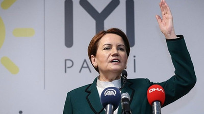 Akşener 100 bin imzayı topladı